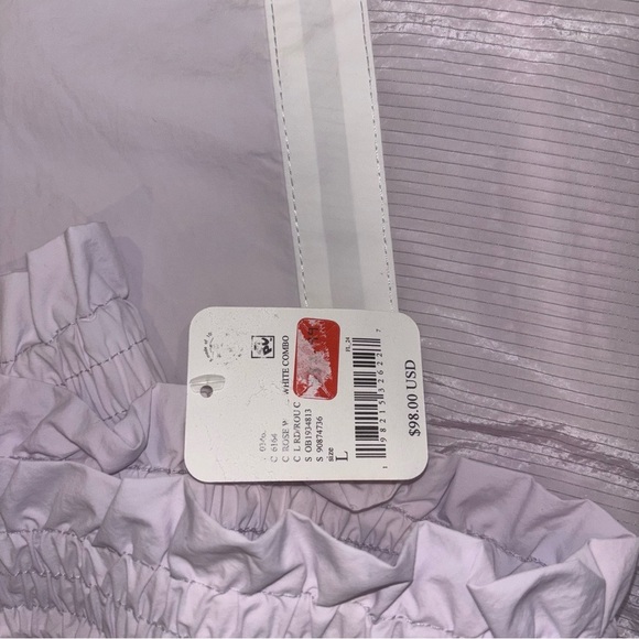 FP Movement by Free People Light Pink Ankle Pants - Picture 8 of 11